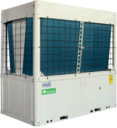 Modułowa pompa ciepła, seria Inverter MCU-YHI 